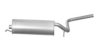 IMASAF 71.12.06 Middle Silencer